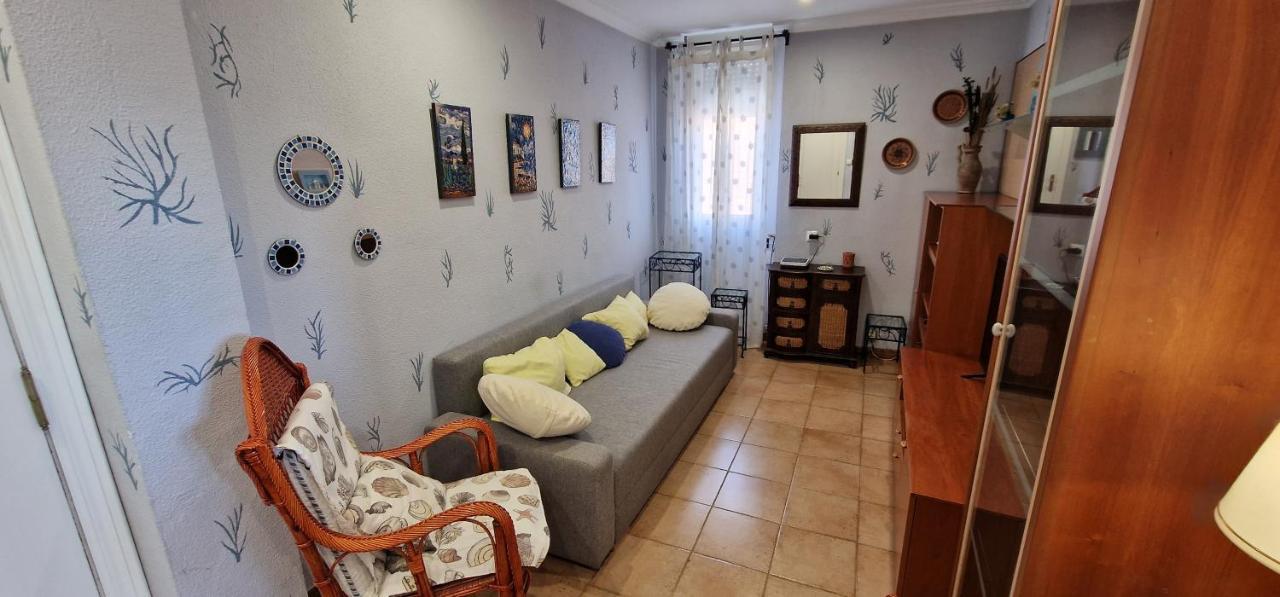Appartamento El Capricho De Celsi, Wifi - Vut-4080-As Gijón Esterno foto